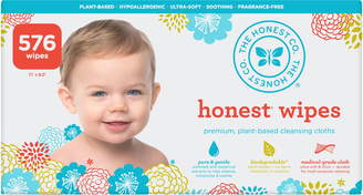 The Honest Company 8-Pack Cloth Baby Wipes