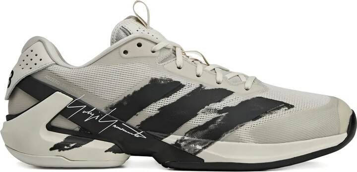 Y-3 Ubersonic "Orbit Grey/Black" sneakers