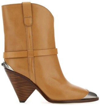 Isabel Marant Lamsy Ankle Boots