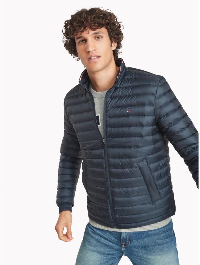 Tommy Hilfiger Down Packable Puffer Jacket - ShopStyle