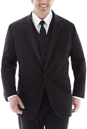 big and tall tuxedo jacket