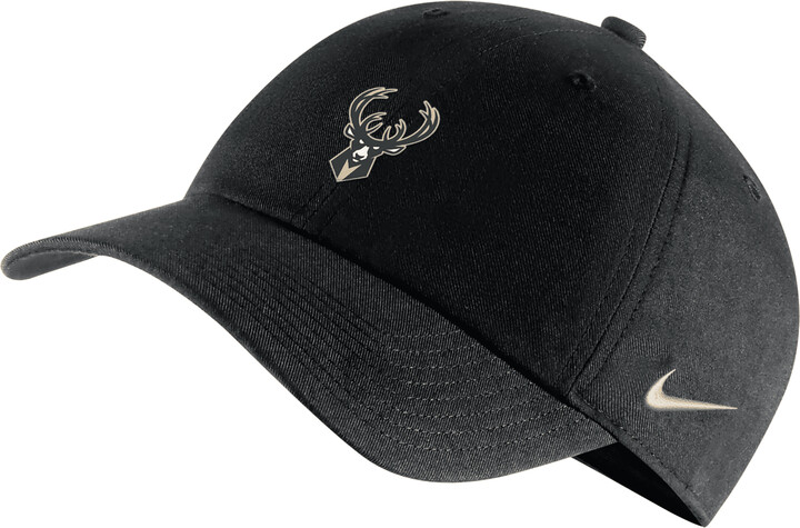 milwaukee bucks hat nike