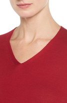 Thumbnail for your product : Eileen Fisher Women's Lightweight Merino Jersey V-Neck Tunic