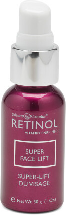 TJMAXX 1Oz Super Face Lift Temporary Tightener