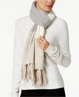 Thumbnail for your product : Vince Camuto Colorblock Knit Scarf