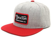 Thumbnail for your product : Brixton Grade Snapback Hat