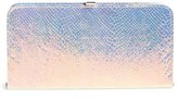 Thumbnail for your product : Dune London 'Boom' Clutch