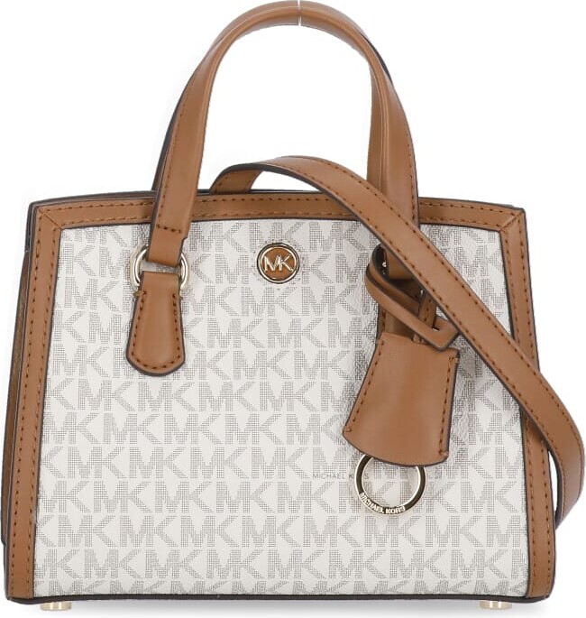 MICHAEL Michael Kors Chantal Hand Bag - ShopStyle