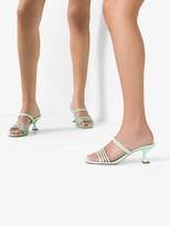 Thumbnail for your product : Kalda blue Simon Mini 45 mule sandals