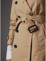 Thumbnail for your product : Burberry The Kensington Short Trench Coat