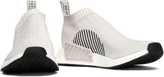 adidas Stretch-knit Slip-on Sneakers