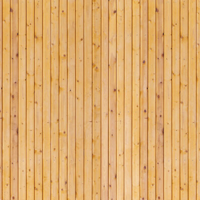 IDEA4WALL Vertical Yellow Wood Paintable Wall Mural