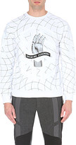 Thumbnail for your product : Opening Ceremony Remix Hand sweatshirt - for Men