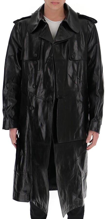 south wind leather jacket