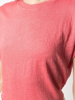 Thumbnail for your product : IRO crew-neck linen T-shirt
