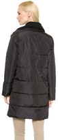 Thumbnail for your product : BB Dakota Larissa Long Puffer Coat