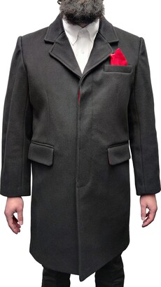 gents overcoat