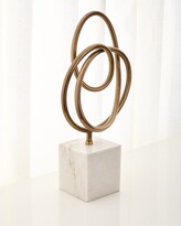 Thumbnail for your product : Interlude Home Boucle Knot Sculpture