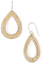 Thumbnail for your product : Anna Beck 'Timor' Open Teardrop Earrings (Online Only)