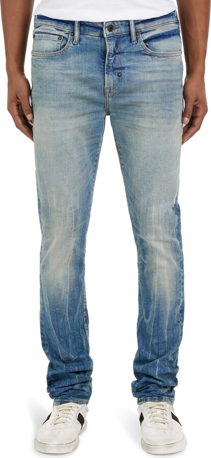 PRPS Utilize Straight Leg Jeans