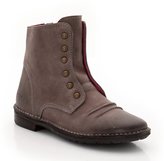 Thumbnail for your product : Kickers ‘Georges’ Heeled Lace-up Leather Ankle Boots