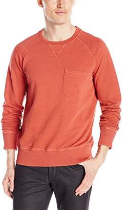 Nudie Jeans Men's Samuel Washed Sweater