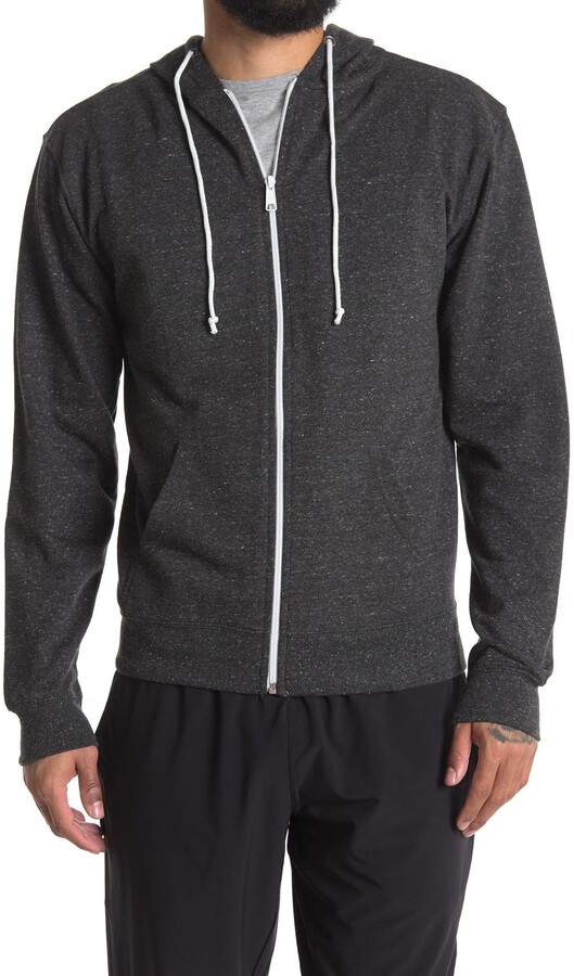 Jeff Northridge Front Zip Hoodie ShopStyle