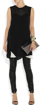 Thumbnail for your product : 3.1 Phillip Lim Stretch-silk mini dress