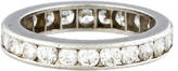 Thumbnail for your product : 1.44ctw Diamond Eternity Band