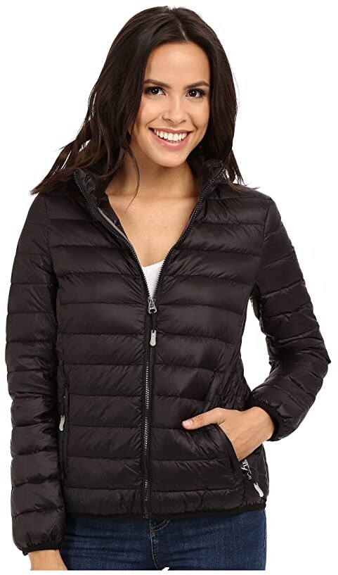 tumi puffer jacket