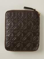 Thumbnail for your product : Comme des Garcons 'Classic Embossed A' wallet