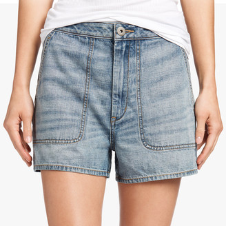 vintage high waisted shorts