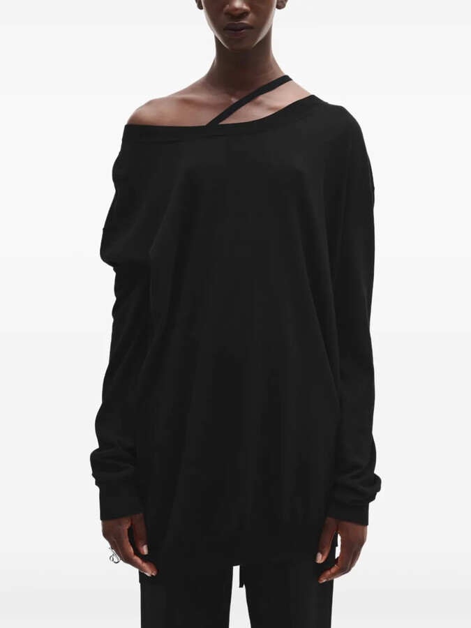 Ann Demeulemeester Helle jumper