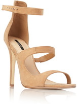 Thumbnail for your product : Forever 21 sleek faux suede sandals