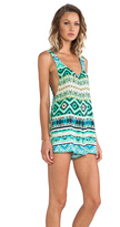 Thumbnail for your product : Show Me Your Mumu Bently Romper