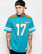 Thumbnail for your product : Majestic Miami Dolphins Mesh Football Jersey