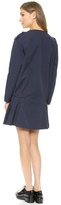 Thumbnail for your product : See by Chloe Dress with Peplum Detail