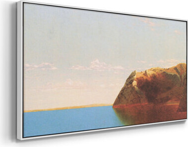 Lark Manor Nautical Series-CDXLIII- Framed Gallery Wrapped Canvas -Ready to Hang