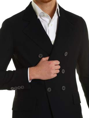 Giorgio Armani Double Breasted Jacket