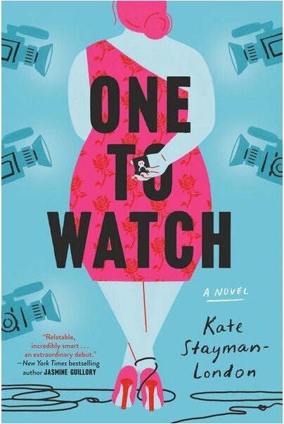 Random House OneToWatch-byKateStayman-London(Paperback)