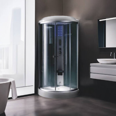Mesa 3 kW Steam Shower