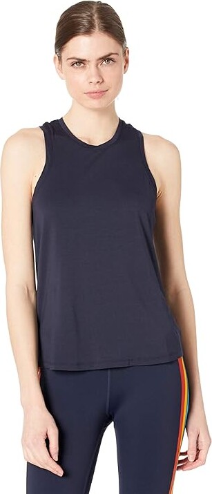 Splits59 Toni Tank Top Women's Clothing Indigo 1 : XS, Spandex