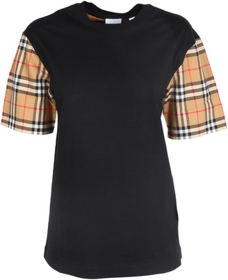 burberry t shirt dress
