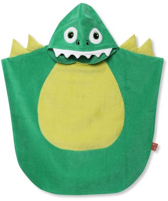 M&Co Dinosaur poncho towel