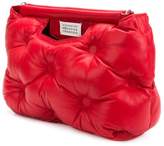 Thumbnail for your product : Maison Margiela Glam Slam quilted bag