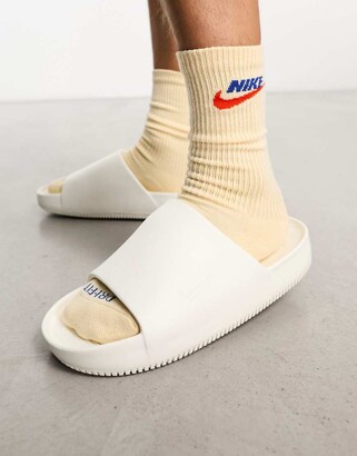asos nike slides