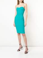 Thumbnail for your product : LIKELY short strapless dress