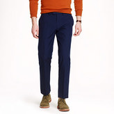 Thumbnail for your product : J.Crew Bowery classic in navy check cotton