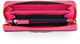 Thumbnail for your product : Juicy Couture Robertson Leather Zip Wallet