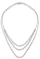 Thumbnail for your product : Kwiat Starry Night Diamond & 18K White Gold Three-Strand Necklace
